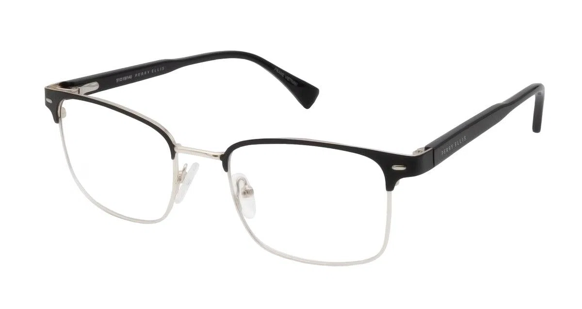Perry Ellis 528 Eyeglasses - view 2